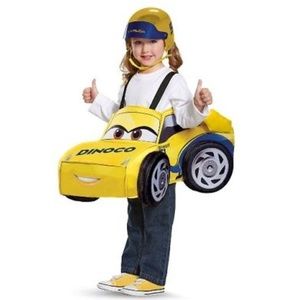 Cruz Ramirez Cars 3 Deluxe Toddler Costume